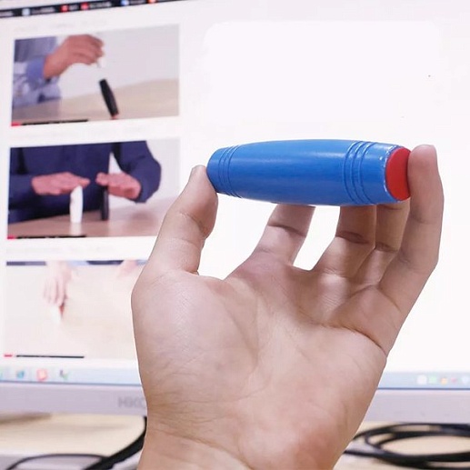 Игрушка-антистресс Mokuru - фото 1