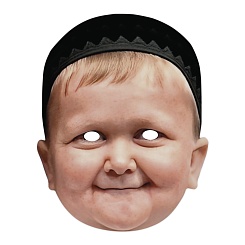 Маски знаменитостей - фото 7