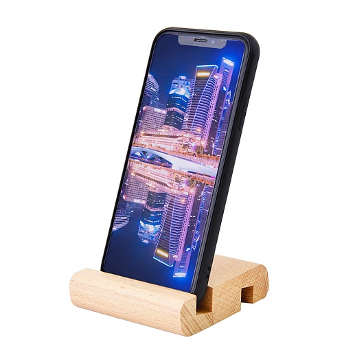 Подставка для телефона и планшета Wood- фото 1