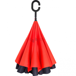 Зонт "Наоборот" - фото 3