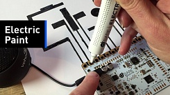 Развивающая игра "Электрокраски" - фото 2