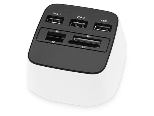 Переходник на 3 порта USB Hub- изображение 1 Переходник на 3 порта USB Hub- фото 1