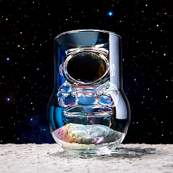 Набор стаканов «Астронавт» - фото 3