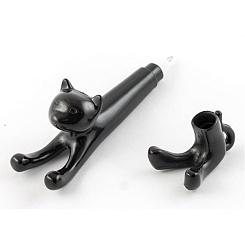 Ручка Черный кот - фото 3