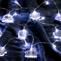 Гирлянды из акрила «Сферы деятельности» - фото 6