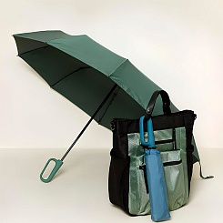 Зонт с ручкой-карабином - фото 2