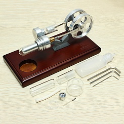 Двигатель стирлинга - фото 4