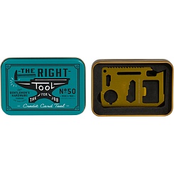 Джентльменский набор-кредитка Gentlemen’s Hardware - фото 2