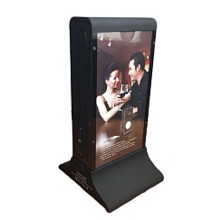 Внешний аккумулятор с LED экраном Video Version - фото 9