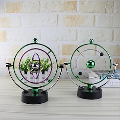 Настольный магнитный маятник "Сфера" - фото 4