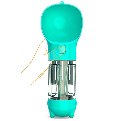 Поилка для собак «Happy Dog» 3в1 - фото 4