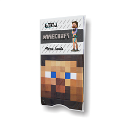 Маска Стива из Minecraft - фото 5