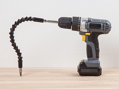 Гибкий держатель для бит - изображение 5 Гибкий держатель для бит - фото 5