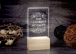 3D-cветильник индивидуальный - фото 9