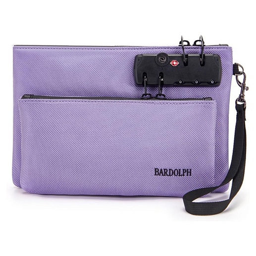 Двойной органайзер-сумка с кодовым замком- фото 1