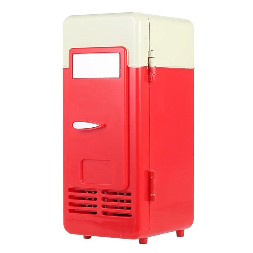 Мини USB-холодильник- фото 1