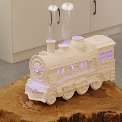 Увлажнитель воздуха Паровоз - изображение 2 Увлажнитель воздуха Паровоз - фото 2