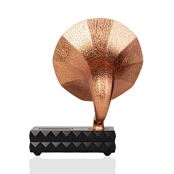 Акустическая колонка Pink Gold - фото 3