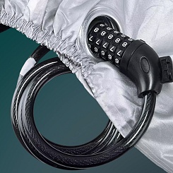 Чехол-тент для велосипедов - фото 3