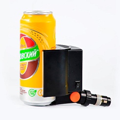 Охладитель напитков в автомобиль Car Cooler - фото 2