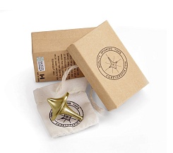 Волчок Brass Forever Spin - фото 2