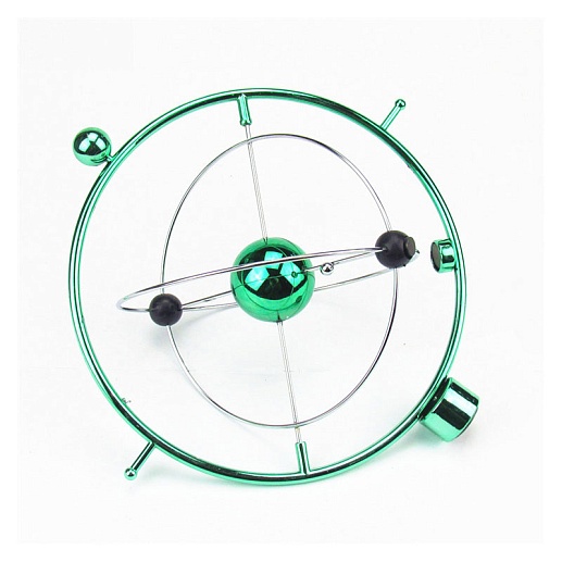 Настольный магнитный маятник "Космос" - фото 1