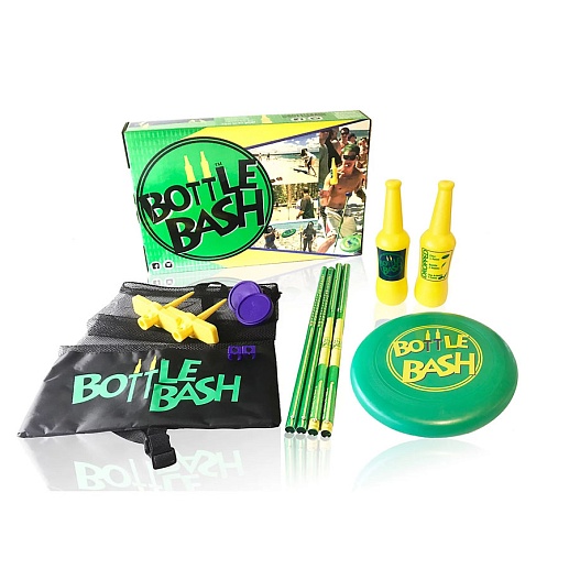 Игра «Сбей бутылку»- фото 1