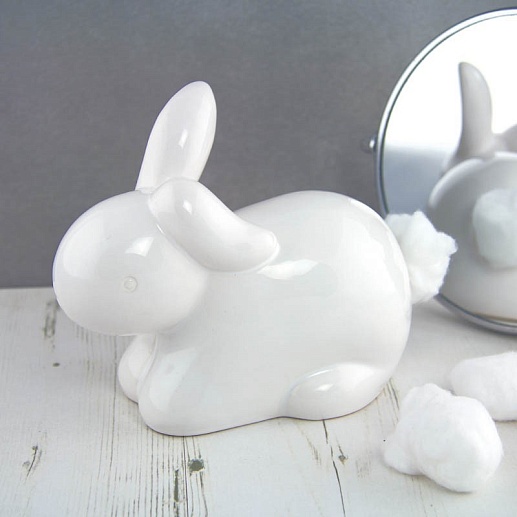 Коробка для ваты Cotton Tail- фото 1