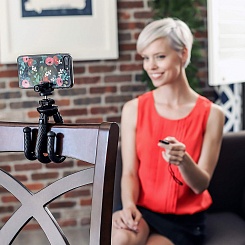 Гибкий мини-штатив Obsccura - фото 6