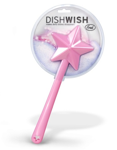 Щетка для посуды "Волшебная палочка"- фото 1