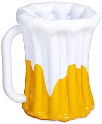 Надувной охладитель пива - фото 6