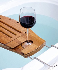 Подставка полка для книги в ванную - фото 6