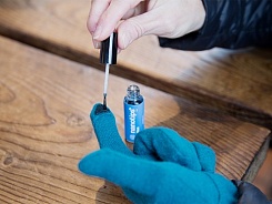 Наночернила для создания сенсорных перчаток Nanotips - фото 3