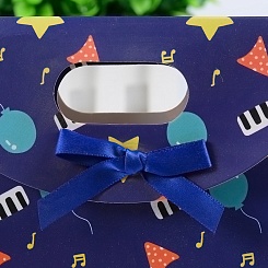 Картонный пакет "Детский" - фото 5