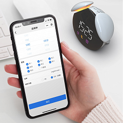 Часы Weather Clock - фото 4