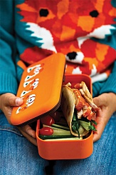 Ланч-бокс Monbells "Лисы" - изображение 4 Ланч-бокс Monbells "Лисы" - фото 4