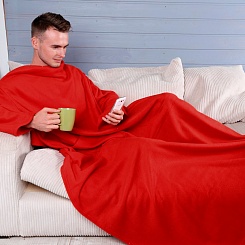 Плед с рукавами Comfort - фото 2