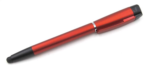 Ручка со встроенной флешкой- фото 1