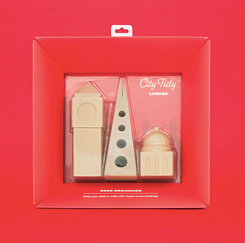 Органайзер для канцтоваров Wooden City - фото 2