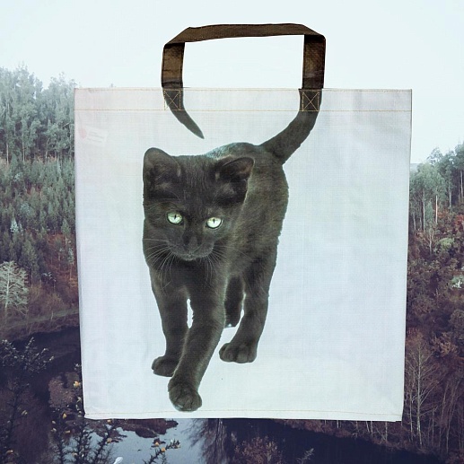 Сумка для покупок "Животные"- изображение 1 Сумка для покупок "Животные"- фото 1