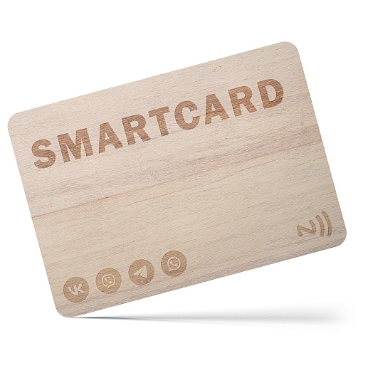 Умные визитки с NFC-чипом- фото 1