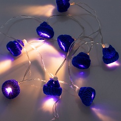 Гирлянда Cosy Poms - фото 4