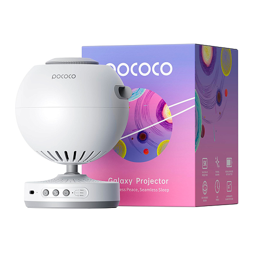 Космический проектор-планетарий с дисками- фото 1