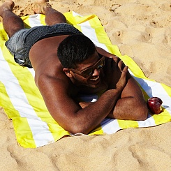 Быстросохнущее пляжное полотенце - изображение 5 Быстросохнущее пляжное полотенце - фото 5