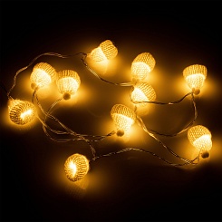 Гирлянда Cosy Poms - фото 4