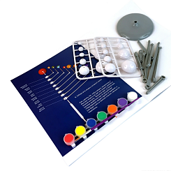 Детский набор "Чемодан исследователя космоса" - фото 7