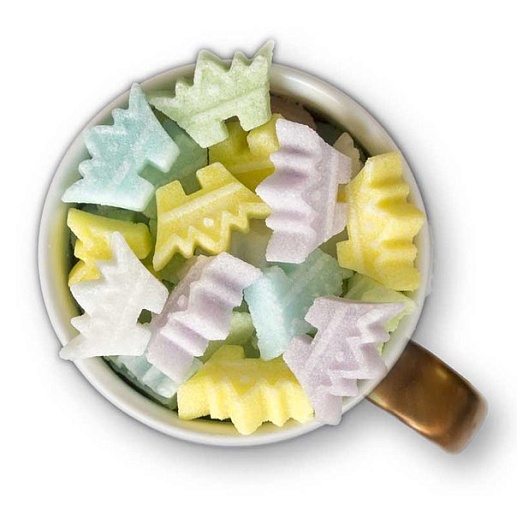 Фигурный сахар "Корона"- изображение 1 Фигурный сахар "Корона"- фото 1