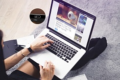 Защитная крышка для камеры Magnet Slider - фото 3