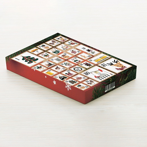 Корпоративный адвент-календарь- фото 1