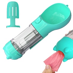 Поилка для собак «Happy Dog» 3в1 - фото 2